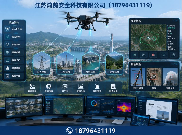 咸宁安全科技公司展示图
